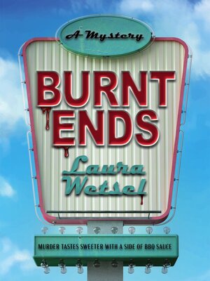 cover image of Burnt Ends